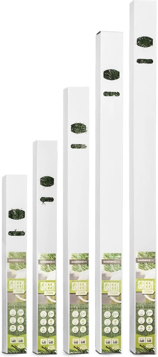 Kunsthaag 90 Strengen 3x1,80m 9 Kunsthaag 90 Strengen 3x1,80m - Afbeelding 7