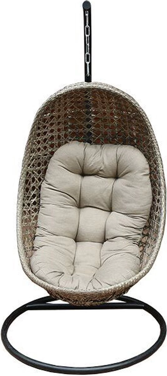 Fonteyn - Noha Hangstoel - Melange 4 Fonteyn - Noha Hangstoel - Melange - Afbeelding 2