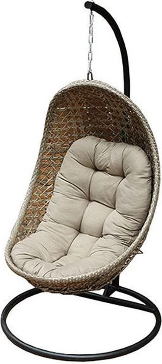 Fonteyn - Noha Hangstoel - Melange 3 Fonteyn - Noha Hangstoel - Melange