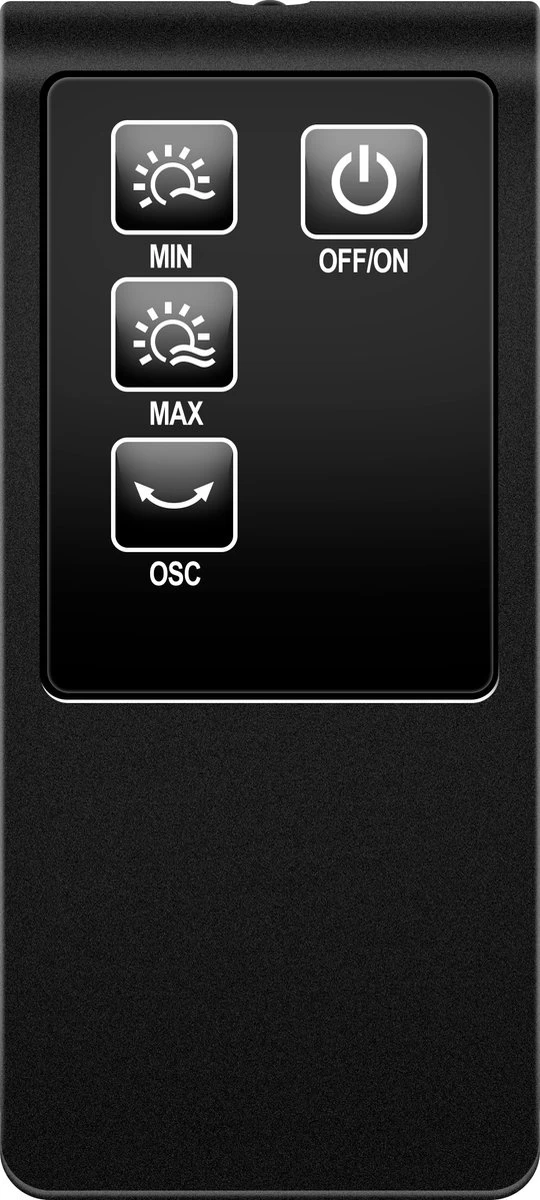 Evolar EVO-WMS2000 Hangende Elektrische Heater 5 Evolar EVO-WMS2000 Hangende Elektrische Heater - Afbeelding 3