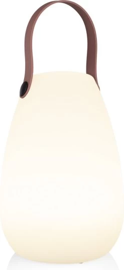 Smartwares LED Tafellamp - Oplaadbaar - Batterij - RGB - Warme Witte Kleur - Tot 8 Uur - IP44 - OOO-50002