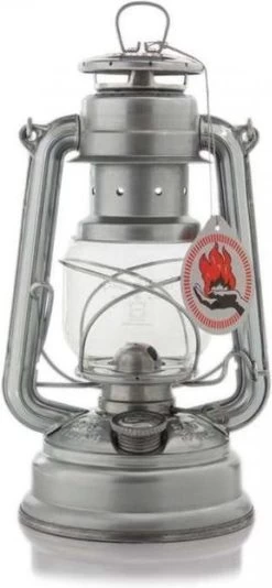 Feuerhand Olielamp / Stormlantaarn - 26 Cm - Verzinkt - Zilver 14 Feuerhand Olielamp / Stormlantaarn - 26 Cm - Verzinkt - Zilver -Philips Hue Winkel 555x1200 5