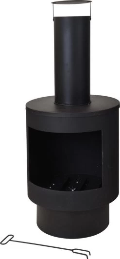 Pro Garden Ambiance Lugano Tuinhaard - 112 Cm