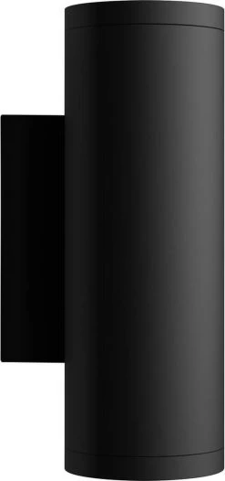 Philips Hue Appear Muurlamp - Wit En Gekleurd Licht - Zwart 41 Philips Hue Appear Muurlamp - Wit En Gekleurd Licht - Zwart -Philips Hue Winkel 564x1200 1