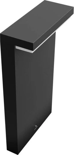 Philips Hue Nyro Sokkellamp - Wit En Gekleurd Licht - Zwart -Philips Hue Winkel 571x1200