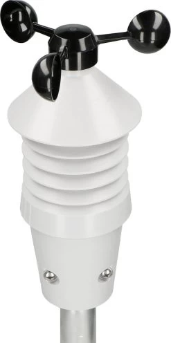 Alecto WS-3400 - Professioneel Weerstation Met Draadloze Buitensensor - 4-in-1 23 Alecto WS-3400 - Professioneel Weerstation Met Draadloze Buitensensor - 4-in-1 -Philips Hue Winkel 597x1200 12