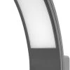 Buitenlamp Met Bewegingssensor PIRYT - Buitenverlichting Met IP54 -Tuinverlichting 4000K - Muurlamp 800lm - Wandlamp Buiten - Grijs -Philips Hue Winkel 597x1200 7