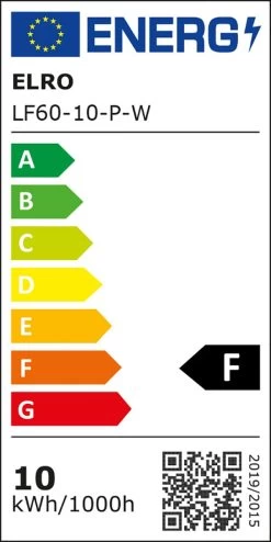 ELRO LF60 Design LED Buitenlamp Met Bewegingssensor - 10W – 800LM – IP54 Waterdicht - Wit 20 ELRO LF60 Design LED Buitenlamp Met Bewegingssensor - 10W – 800LM – IP54 Waterdicht - Wit -Philips Hue Winkel 600x1200