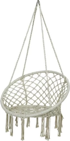 Macramé Hangstoel Beige - Beige Hangstoel - Hangstoel Touw - Hangstoel - Tot 110KG - Eenpersoons Hangstoel - Hang Stoel 1 Persoon - Hangstoel Voor Binnen - Hangstoel Zonder Standaard - Hangstoel Buiten 9 Macramé Hangstoel Beige - Beige Hangstoel - Hangstoel Touw - Hangstoel - Tot 110KG - Eenpersoons Hangstoel - Hang Stoel 1 Persoon - Hangstoel Voor Binnen - Hangstoel Zonder Standaard - Hangstoel Buiten -Philips Hue Winkel 603x1200
