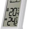 Bresser Weerstation - Meteo Temp - Wit - Draadloos - Voor Binnen & Buiten -Philips Hue Winkel 609x1200 1