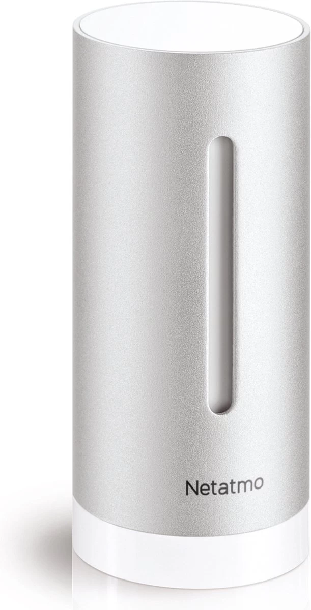 Netatmo Additionele Slimme Binnenmodule Met Co2 En Hygrometer Voor Weerstation 3 Netatmo Additionele Slimme Binnenmodule Met Co2 En Hygrometer Voor Weerstation