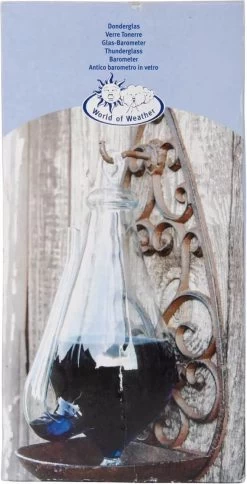 ESSCHERT DESIGN Barometer/donderglas Met Gietijzer Houder -Philips Hue Winkel 613x1200 2