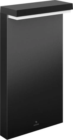 Philips Hue Nyro Sokkellamp - Wit En Gekleurd Licht - Zwart -Philips Hue Winkel 623x1200