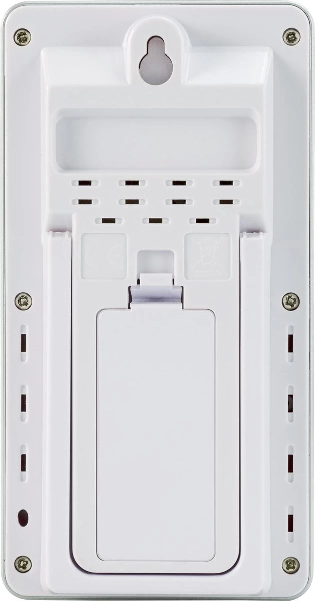 Alecto WS-75 - Digitale Binnenthermometer - Wit 8 Alecto WS-75 - Digitale Binnenthermometer - Wit - Afbeelding 6