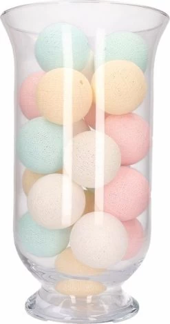 Cotton Ball Lights Regular Lichtslinger Pastel - Pastel 10 Snoer Lengte 158cm 16 Cotton Ball Lights Regular Lichtslinger Pastel - Pastel 10 Snoer Lengte 158cm -Philips Hue Winkel 631x1200