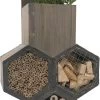 GARDEN SPIRIT Bijenhotel Met Bloempot 33 X 23 X 11 - Insectenhotel 2 GARDEN SPIRIT Bijenhotel Met Bloempot 33 X 23 X 11 - Insectenhotel -Philips Hue Winkel 640x1200 1