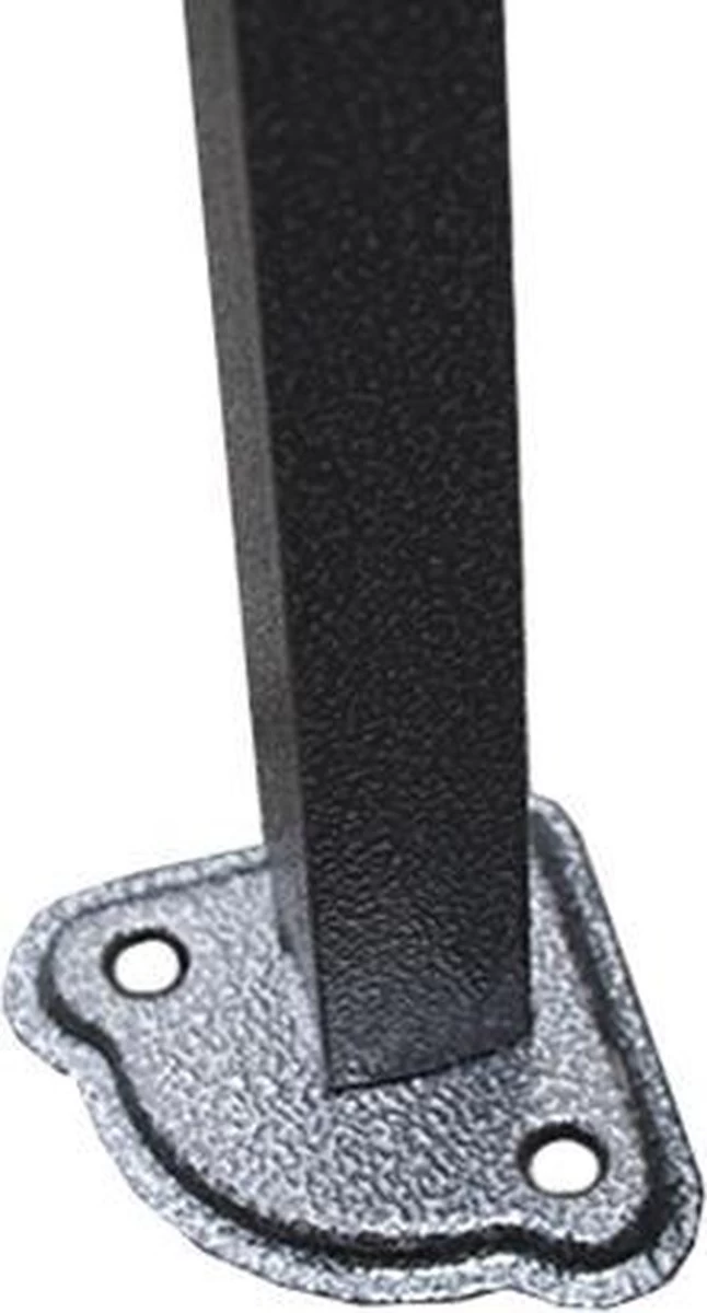 Easy Up 3x6m Zwart Luxe Partytent Opvouwbaar 11 Easy Up 3x6m Zwart Luxe Partytent Opvouwbaar - Afbeelding 9