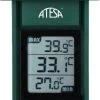 Atesa Digitale Minimum-maximum Thermometer | TMTD01 2 Atesa Digitale Minimum-maximum Thermometer | TMTD01 -Philips Hue Winkel 651x1200