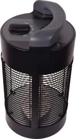 Evolar EVO-HD35 Elektrische Terrasverwarmer 350/700W Zwenkbaar 360º -Philips Hue Winkel 660x1200