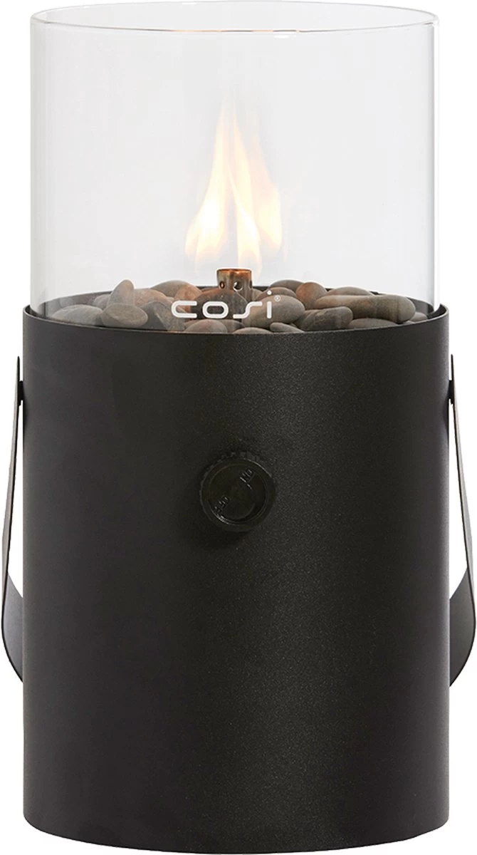 Cosiscoop Original Black - Cosi Gaslantaarn Zwart 8 Cosiscoop Original Black - Cosi Gaslantaarn Zwart - Afbeelding 6