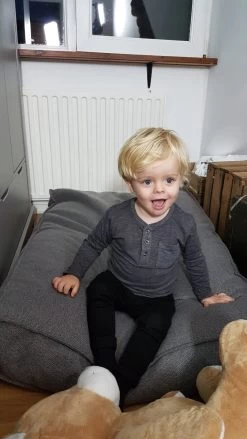 2L Home & Garden Palletkussen Metro Lounge Grijs - 120 X 80cm -Philips Hue Winkel 675x1200 1