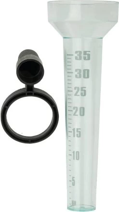 Regenmeter Met Houder 24 Cm