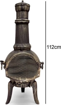 Gardebruk Tuinhaard Chimenea – Gietijzeren 28 Kg – Zwart -Philips Hue Winkel 696x1200 1