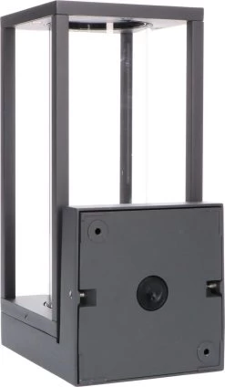 Proventa AllSeason Muurlamp E27 - Outdoor - Antraciet -Philips Hue Winkel 699x1200