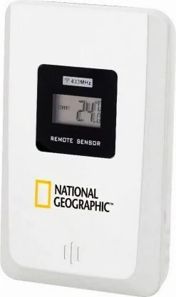 National Geographic Weerstation - Transparant - Incl. Wekkerfunctie - Draadloos -Philips Hue Winkel 710x1200 3