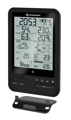 Bresser Weerstation - Meteo 5-in 1 - Incl. Barometer En Windmeter -Philips Hue Winkel 712x1200 2