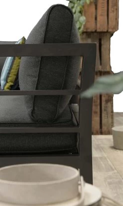 Blakes Lounge Diningset - 4 Delig - Donker Grijs 34 Blakes Lounge Diningset - 4 Delig - Donker Grijs -Philips Hue Winkel 717x1200