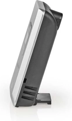 Nedis Weerstation - Binnen & Buiten - Inclusief Draadloze Weersensor - Weersvoorspelling - Tijdweergave - LCD-Scherm - Wekkerfunctie -Philips Hue Winkel 717x1200 3