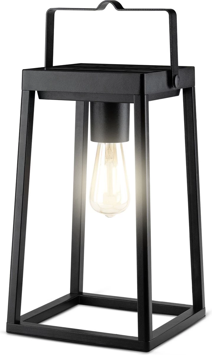 Tampa Solar Lantaarn, Tuinverlichting Op Zonneenergie, 3 Licht Modi, USB-C Oplaadbaar, IP44 Waterdicht Voor Tuindecoratie, Solar Tuinverlichting, Brendz 3 Tampa Solar Lantaarn, Tuinverlichting Op Zonneenergie, 3 Licht Modi, USB-C Oplaadbaar, IP44 Waterdicht Voor Tuindecoratie, Solar Tuinverlichting, Brendz