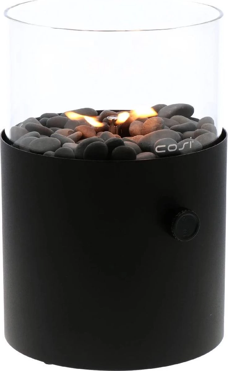 Cosiscoop XL Black - Cosi Gaslantaarn 8 Cosiscoop XL Black - Cosi Gaslantaarn - Afbeelding 6