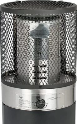 Balioutdoors Lounge Terrasverwarmer 7.3kW -Staande Heater - Gas - Incl. Gasdrukregelaarset 50 Mbar & Slang 50 Cm - Model SRPH92 16 Balioutdoors Lounge Terrasverwarmer 7.3kW -Staande Heater - Gas - Incl. Gasdrukregelaarset 50 Mbar & Slang 50 Cm - Model SRPH92 -Philips Hue Winkel 747x1200 5