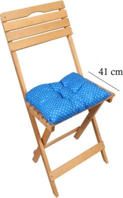 SiRaC - Houten Tuinset - Balkonset - 3-delig - Met Paarse Kussens - Natuurlijke Hout - Balkon Meubelen - 2 Persoons Balkonset - Twee Stoelen En Bijzettafel - Hout -Philips Hue Winkel 748x1200 2