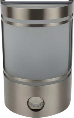 Smartwares Alicante Wandlamp – Roestvrijstaal – Bewegingssensor – E27 Fitting - 10.010.26 25 Smartwares Alicante Wandlamp – Roestvrijstaal – Bewegingssensor – E27 Fitting - 10.010.26 -Philips Hue Winkel 751x1200 1