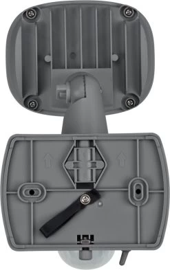 Brennenstuhl LED Batterij Buitenlamp LUFOS / Draadloze LED Buitenlamp Met Sensor En Batterij (Schijnwerper Op Batterijen Met 4 Hoogwaardige Merk-LED's, 210 Lumen, Voor Buitengebruik IP44) -Philips Hue Winkel 755x1200