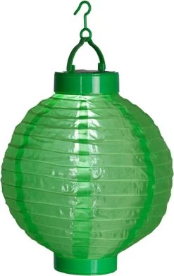 LED Solar - Tuin Lampion - Chinese Lampion - Feestballonnen - Solar Lantaarn - Ø 20 Cm Nylon - 6 Stuks -Philips Hue Winkel 756x1200 3