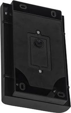 QAZQA Gaev - Moderne LED Wandlamp Met Bewegingsmelder | Bewegingssensor | Sensor Voor Buiten - 1 Lichts - D 5 Cm - Zwart - Buitenverlichting -Philips Hue Winkel 758x1200 1