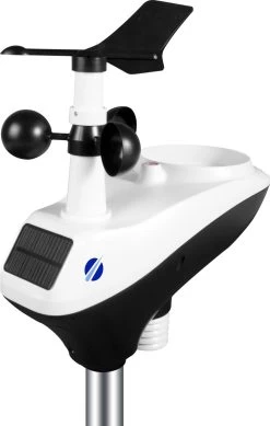 Buienradar BR-1800 Weerstation - Met Thermo-, Hygro-, Regen-, Windrichting-en Windsnelheidsmeter -Philips Hue Winkel 761x1200 2