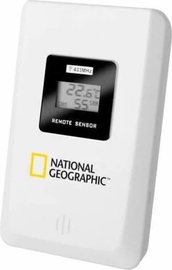 National Geographic Weerstation - Temeotrend - Binnen & Buiten - Draadloos -Philips Hue Winkel 762x1200 2