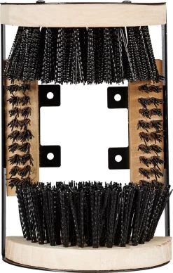 Relaxdays Voetveger - Borstelmat Voor Schoenen - Schoenen Schoonmaken - Voetenveger 15 Relaxdays Voetveger - Borstelmat Voor Schoenen - Schoenen Schoonmaken - Voetenveger -Philips Hue Winkel 763x1200 1