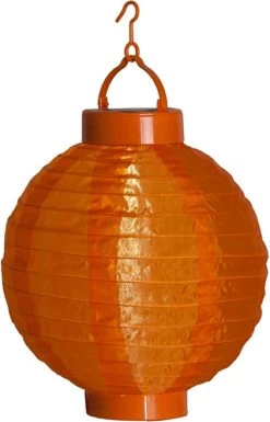 LED Solar - Tuin Lampion - Chinese Lampion - Feestballonnen - Solar Lantaarn - Ø 20 Cm Nylon - 6 Stuks -Philips Hue Winkel 769x1200 1