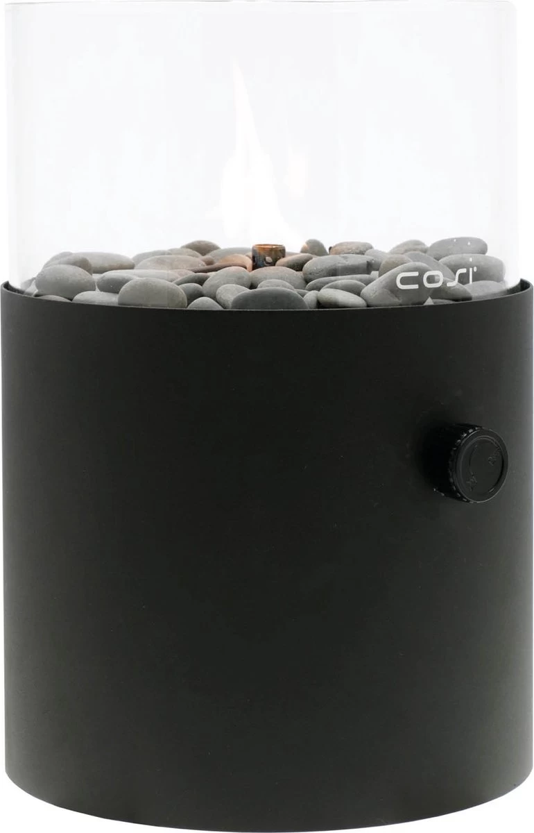 Cosiscoop XL Black - Cosi Gaslantaarn 3 Cosiscoop XL Black - Cosi Gaslantaarn