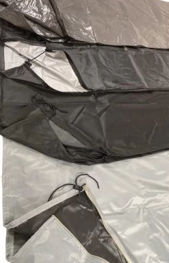 Parasolhoes - Ronde Zweefparasols T/m ø 4 M- Vierkante Zweefparasols T/m 3mx4m - Zware Dikke Kwaliteit - Met Stok Rits En Trekkoord -Philips Hue Winkel 771x1200 1