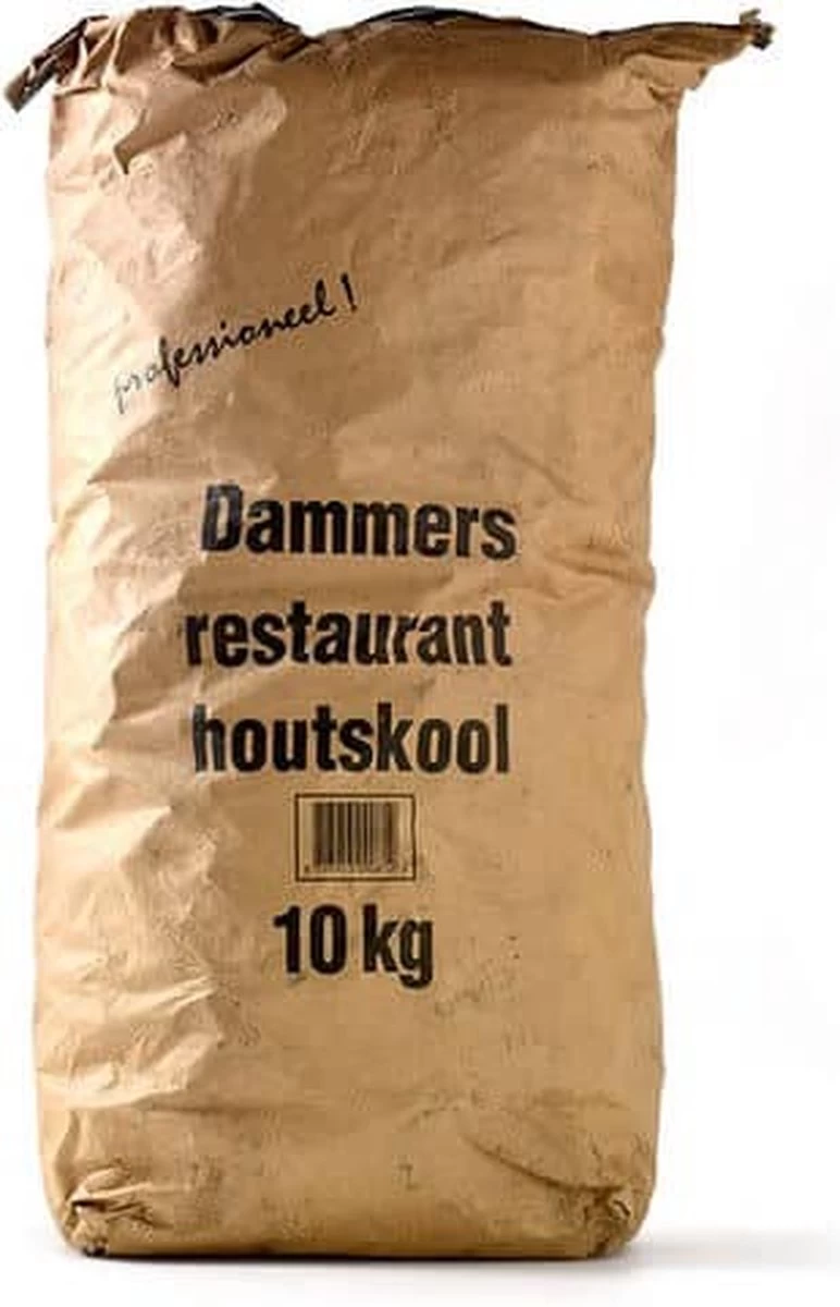 Dammers Barbecues Houtskool 7 Dammers Barbecues Houtskool - Afbeelding 5