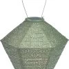 Lumiz Solar Buitenlampion Sashiko Diamond - Solar Tuinverlichting - 28 Cm - Licht Groen -Philips Hue Winkel 775x1200 1