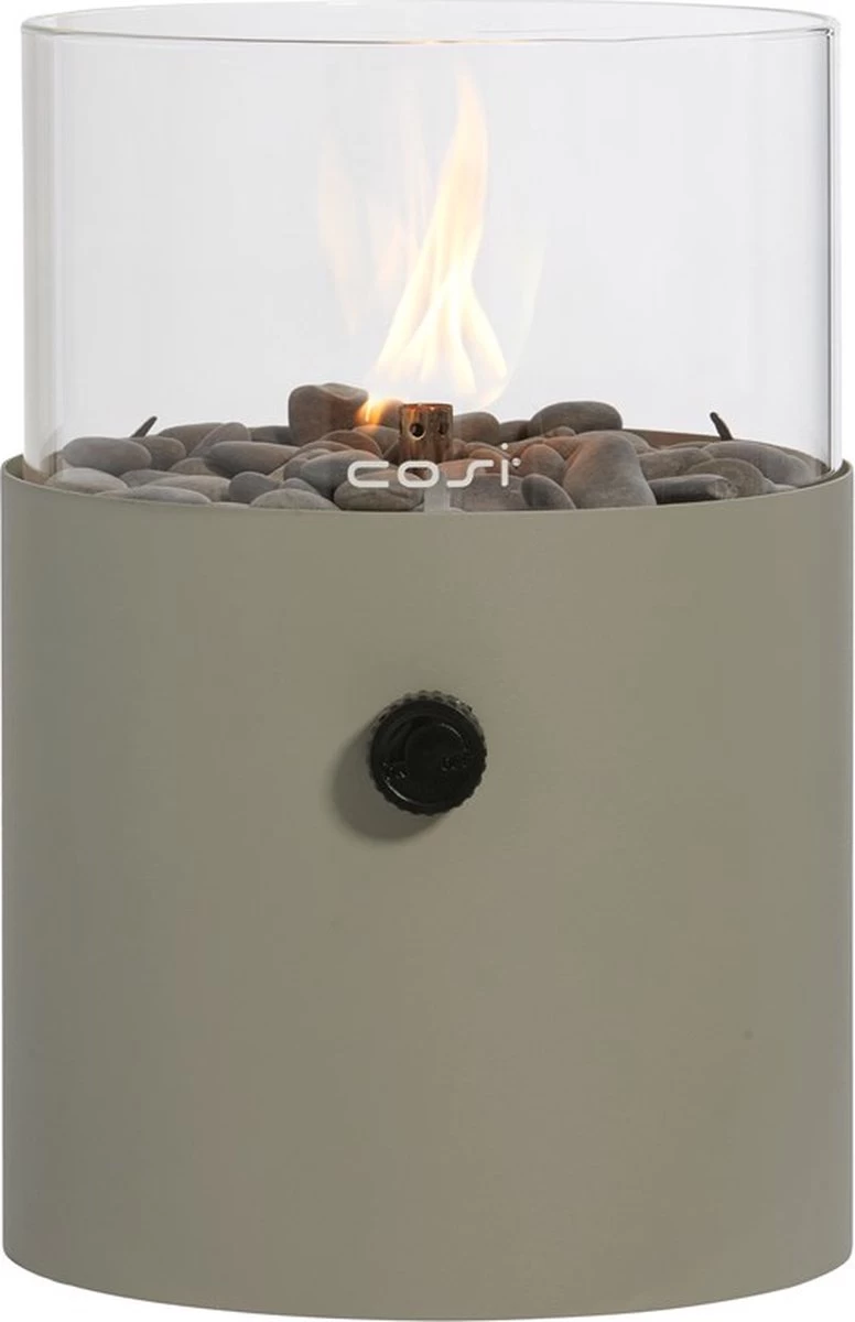 Cosiscoop XL Olive - Cosi Gaslantaarn Olijfgroen 3 Cosiscoop XL Olive - Cosi Gaslantaarn Olijfgroen