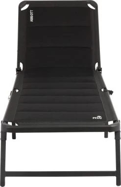 Redwood Abbott Ligbed - Stretcher/ligbedden - Inklapbaar - Zwart -Philips Hue Winkel 781x1200